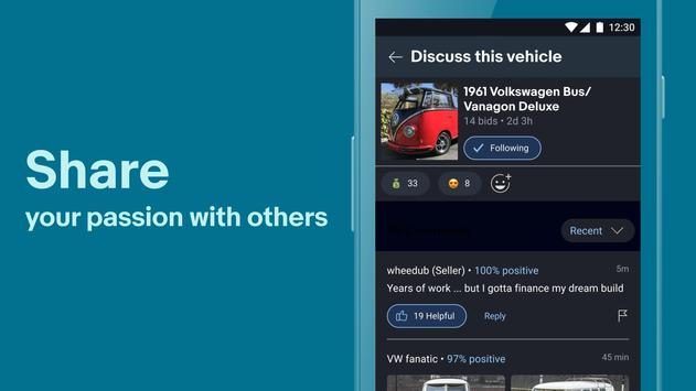 eBay Motors 截图 4