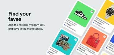 eBay: Shop & sell in the app