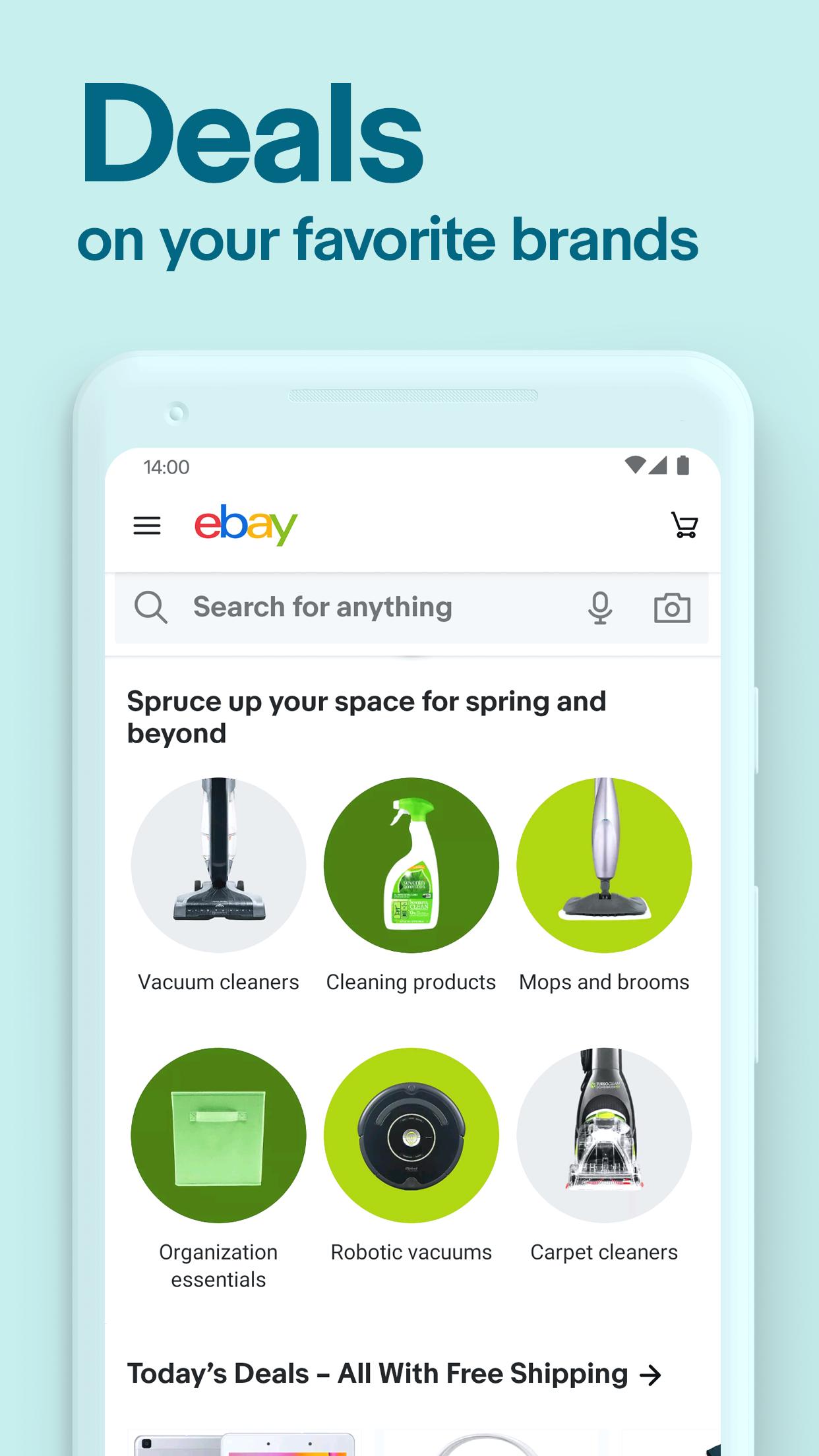 scarica ebay gratis italiano