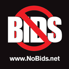No Bids eBay Search Tool 图标