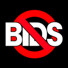 No Bids eBay Search Tool ikon