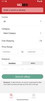 No Bids eBay Search Tool penulis hantaran
