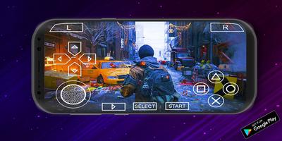 PSP Emulator Pro - PESP GOLD 2019 постер