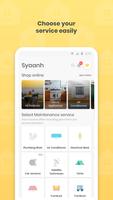 صيانة.كوم Syaanh.com постер