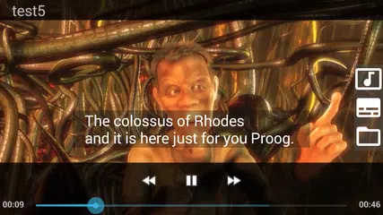 Скачать STPlayer с переводом субтитров APK