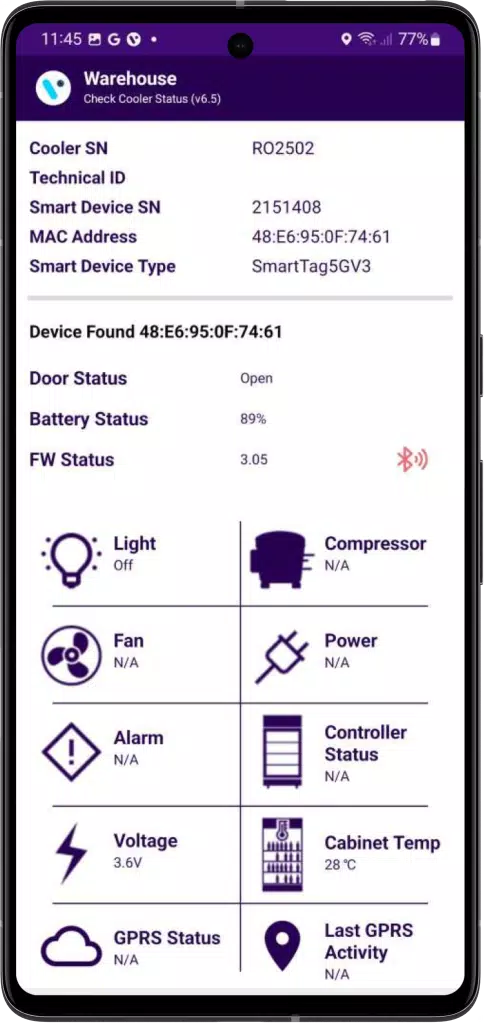 Connected Coolers Service APK for Android Download
