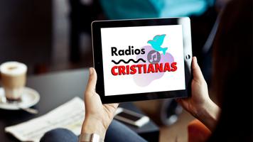 Radios Cristianas Gloria Tv plakat