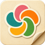 Glypho: Stickers & Fonts