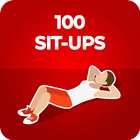 100 Sit Ups In 6 Weeks At Home Zeichen