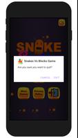 Snake Vs Block capture d'écran 2