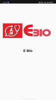 1 Schermata EBio App