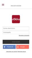 eBible Cartaz