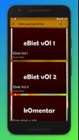 Ebiet G Ade Mp3 Offline पोस्टर