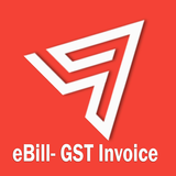 eBill: GST Invoice Billing App biểu tượng