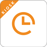Time Tracker Kiosk-icoon