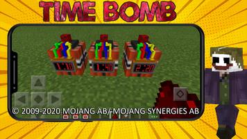 Time Bomb Mod الملصق