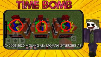 Time Bomb Mod تصوير الشاشة 1