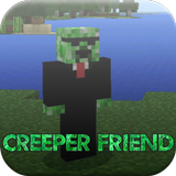 Creeper Friend أيقونة