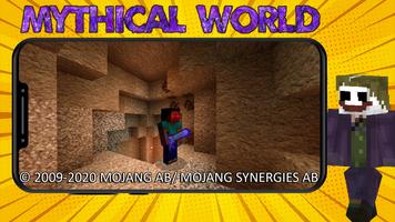 Mythical World Dark Ages Mod تصوير الشاشة 1