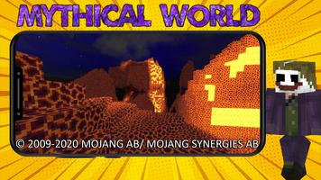 Mythical World Dark Ages Mod تصوير الشاشة 2