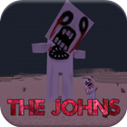 The Johns Mod أيقونة