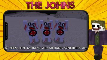 The Johns Mod الملصق