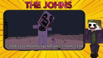 The Johns Mod تصوير الشاشة 1