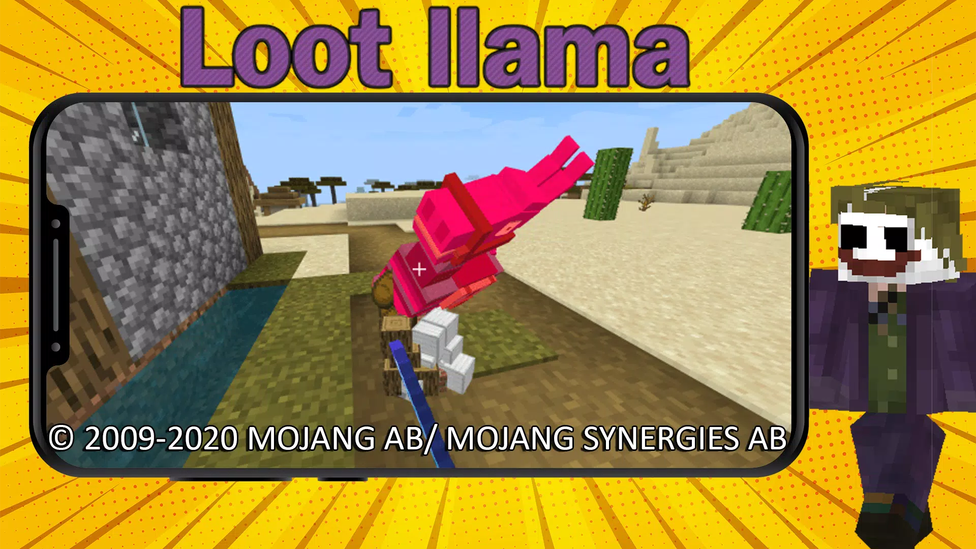  BEDWARS LLAMAS