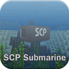 SCP Submarine Mod أيقونة