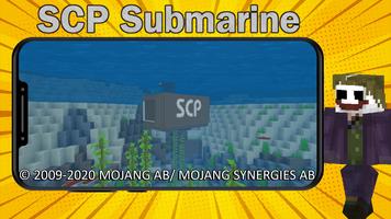 SCP Submarine Mod الملصق