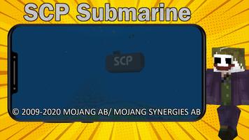 SCP Submarine Mod تصوير الشاشة 1