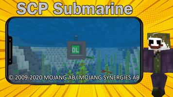 SCP Submarine Mod تصوير الشاشة 2