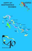 Footprints Nassau poster