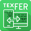 TexFer: Transfert de texte