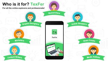 TexFer скриншот 3