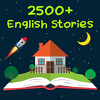 English Short Moral Stories icône