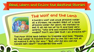 English Short Moral Stories Screenshot 1