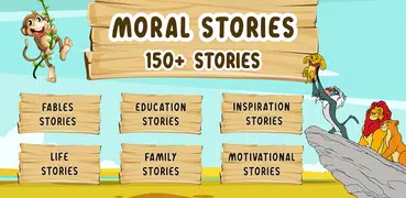 Moral Stories: English Shorts