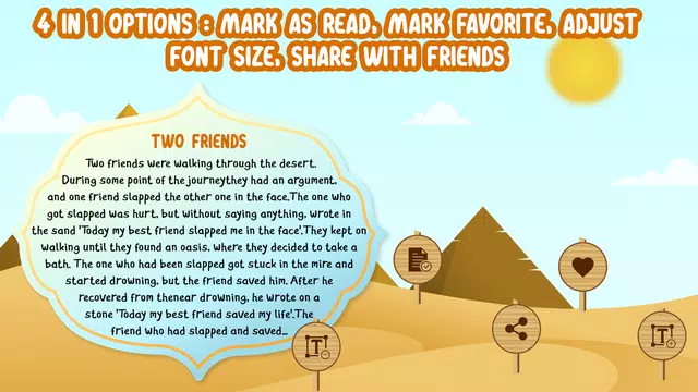Screenshot 22 for Moral Stories: English Shorts