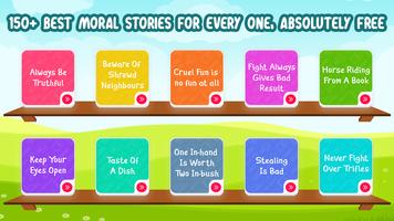 Moral Stories Ekran Görüntüsü 2