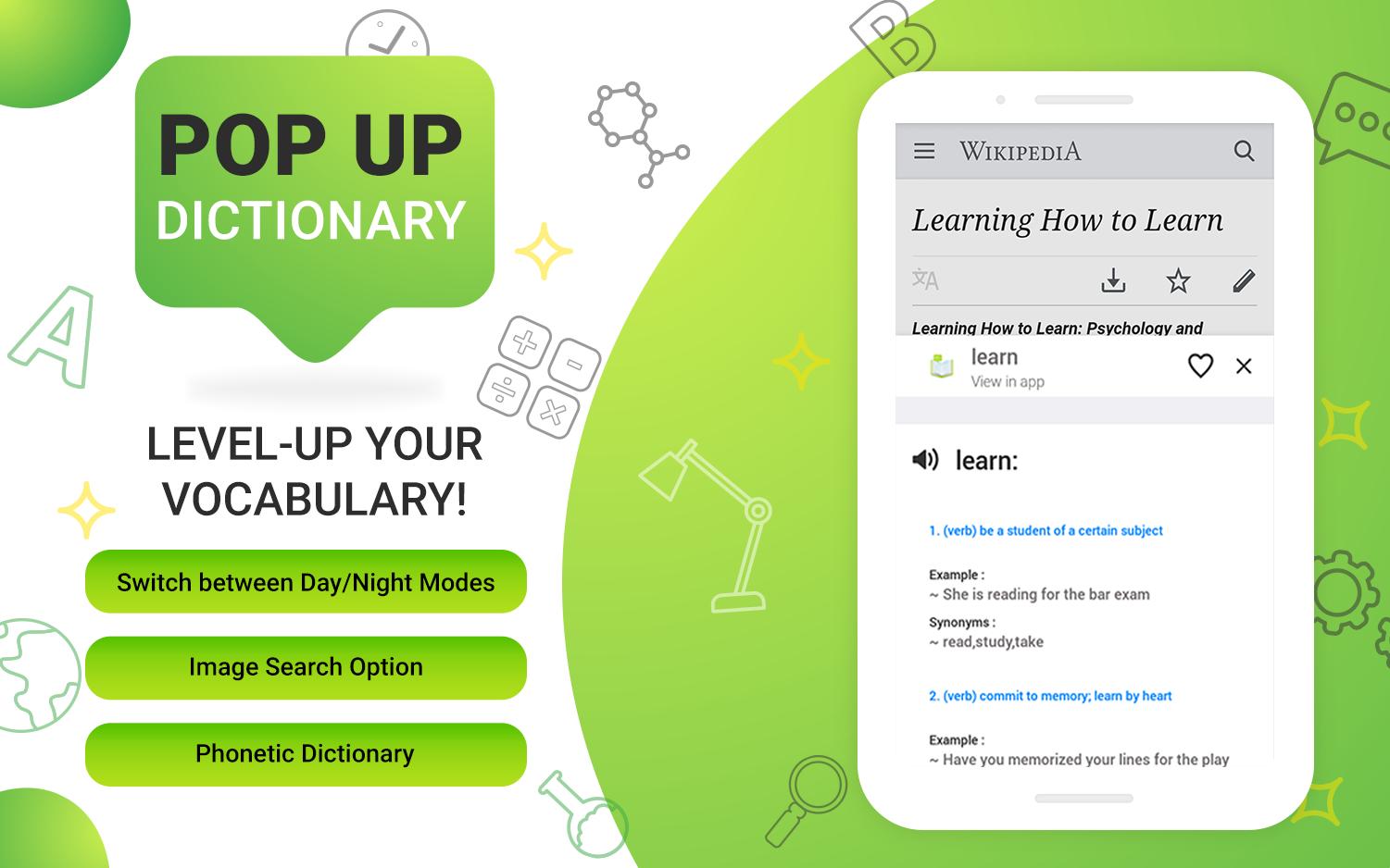 Download dictionary free pop up 7 Best