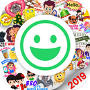 Cool Stickers for WhatsApp Messenger WAStickerApps APK