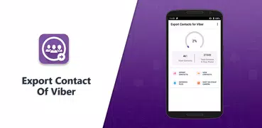 Export Contacts Of Viber : Marketing Software