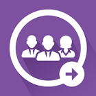 Export Contacts Of Viber : Marketing Software আইকন