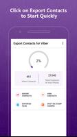 Export Contacts Of Viber : Marketing Software bài đăng