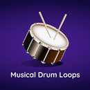 Muzyczne Drum Loops aplikacja