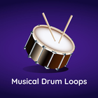 Nhạc Drum Loops biểu tượng