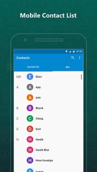 Export Contacts For WhatsApp 截图 3