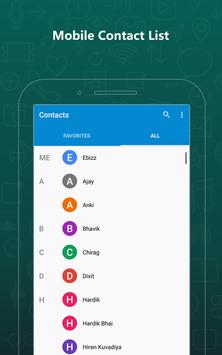 Export Contacts For WhatsApp 截图 10