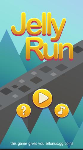 Jelly Run Ebonus Gg Game For Android Apk Download